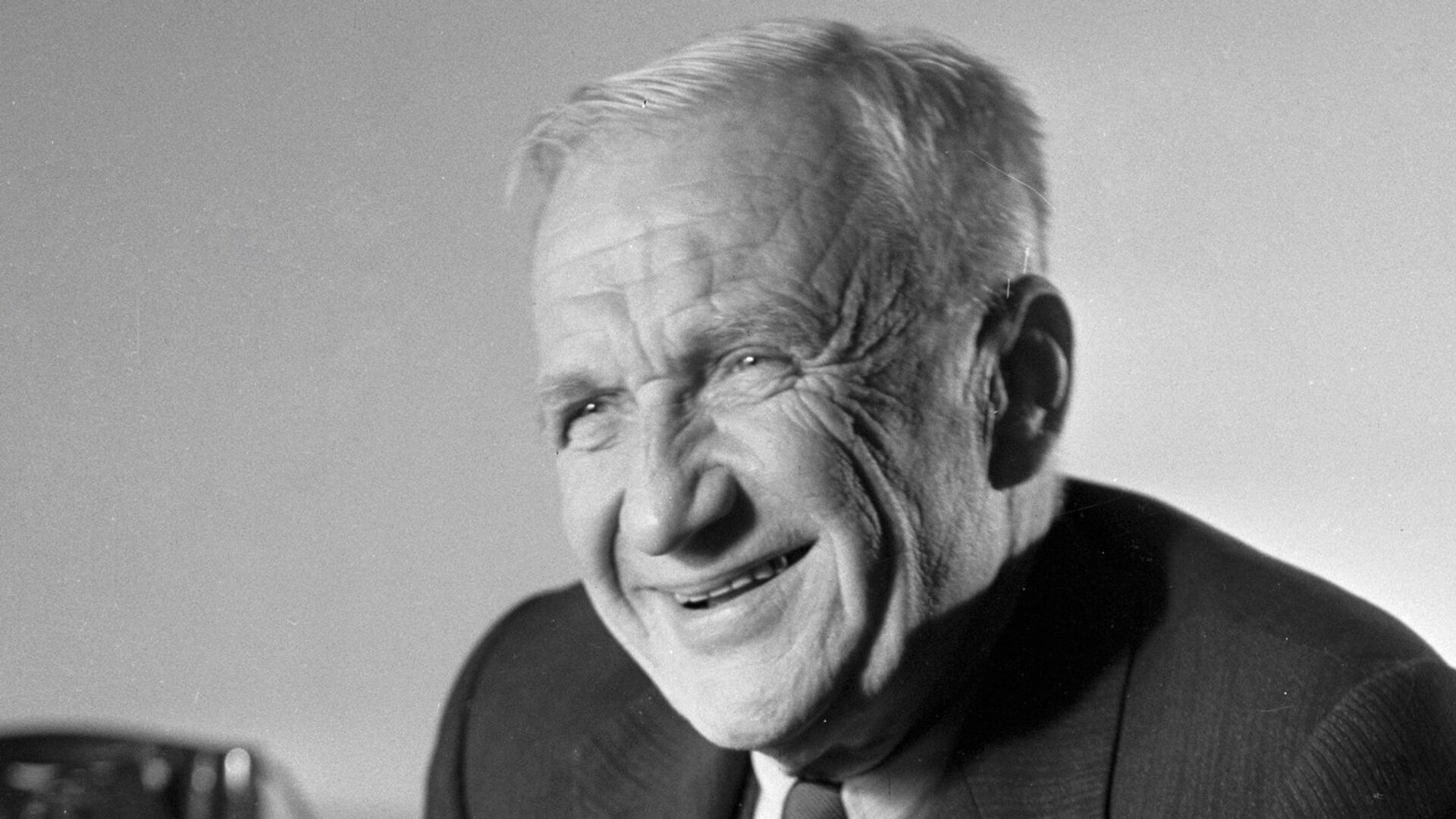 Академик Игорь Тамм - РИА Новости, 1920, 08.07.2025