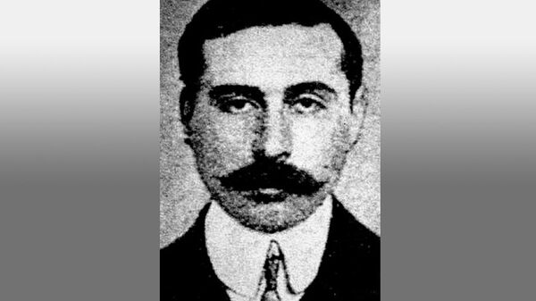  Лев Зильберберг