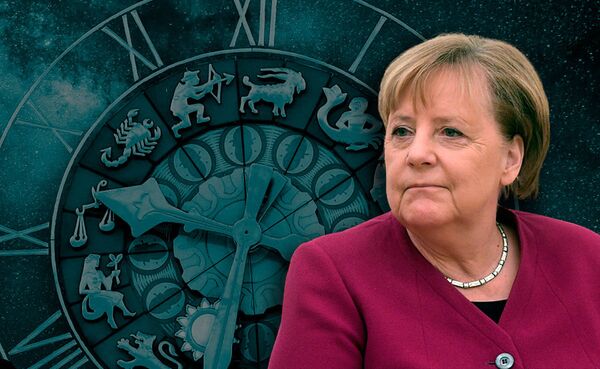 Меркель астрология