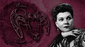 Клавдия Шульженко астрология