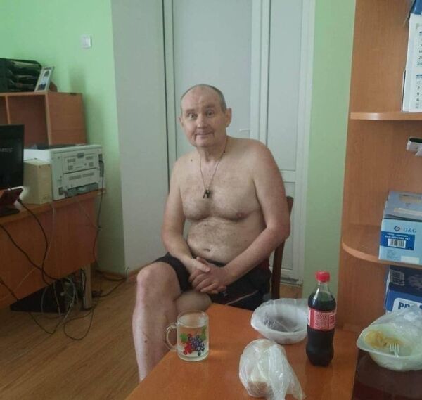 Николай Чаус