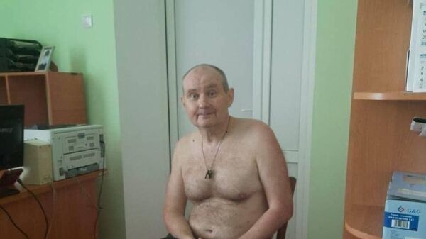 Николай Чаус