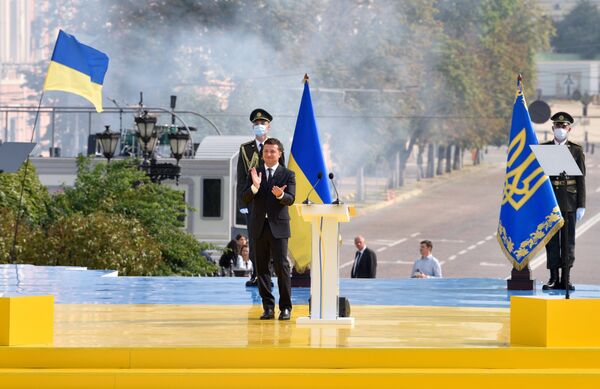 День независимости Украины