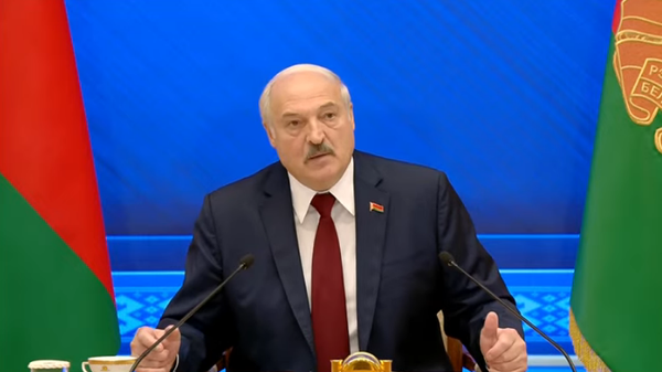 Лукашенко, Большой разговор