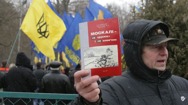 В Украине отмечают годовщину гибели Р.Шухевича