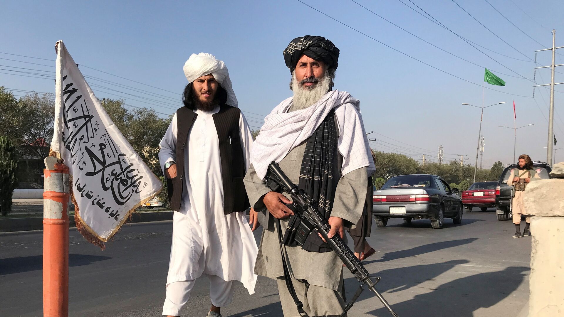 Cuál es la capital de afganistán