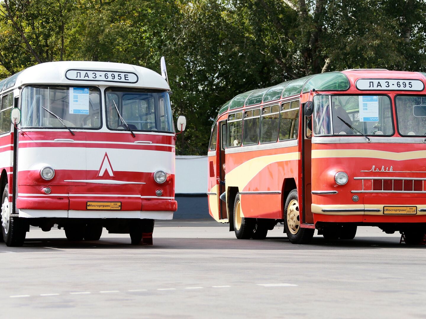 Львовский автобусный завод: от расцвета до заката - 21.05.2024 Украина.ру