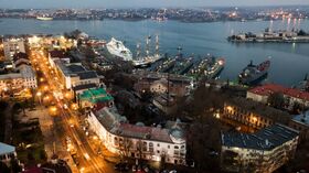 Регионы России. Крым