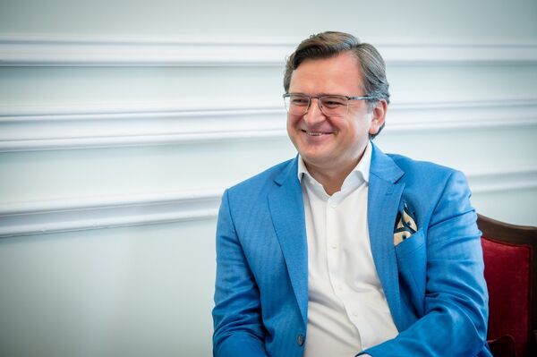 Дмитрий Кулеба