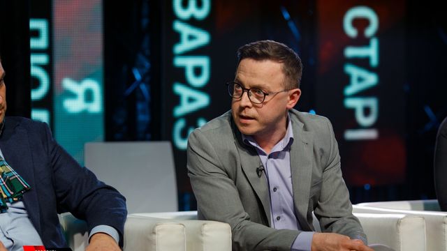 © Facebook* (*деятельность Meta по реализации Facebook запрещена в России как экстремистская) / Остап Дроздов / Остап Дроздов Бандеровский разворот. Зачем украинские националисты требуют переговоров с Москвой