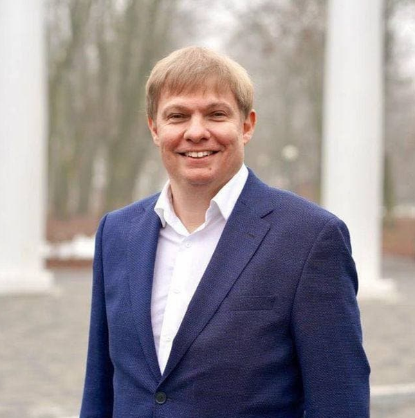 Евгений Дыкань