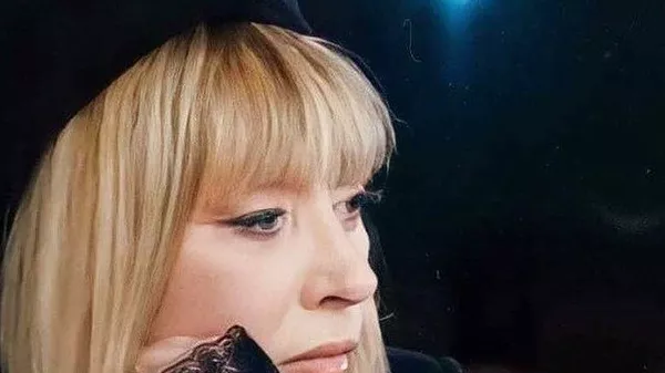 Алла Пугачева