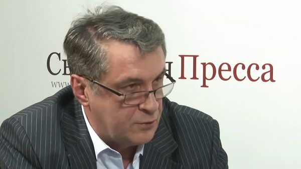 Сергей Ищенко