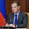 Заместитель председателя Совета безопасности РФ Д. Медведев провел совещание по развитию аграрных отраслей экономики РФ