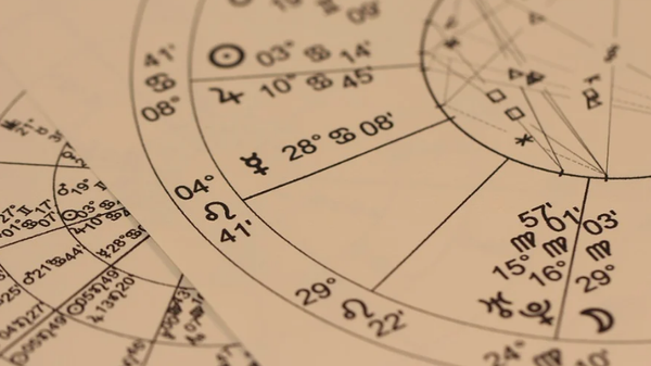 астрология, астролог, астрологическая карта, знаки зодиака