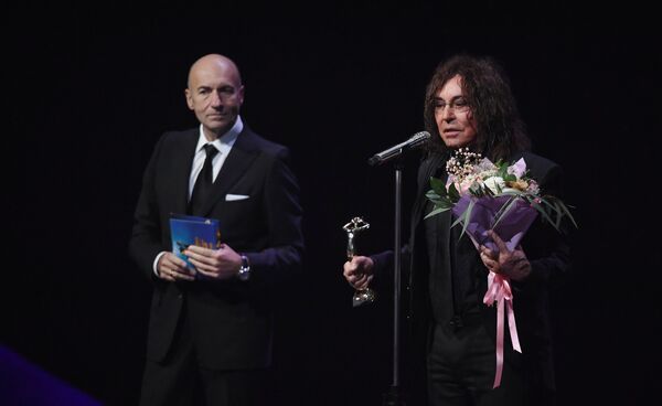 Российская национальная музыкальная премия Виктория — 2019