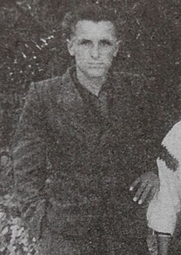 Михаил Стахур