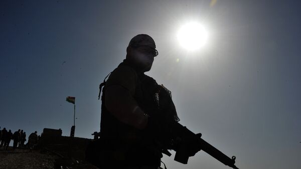 Девятая бригада курдской пешмерга