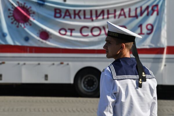 День ВМФ в городах России