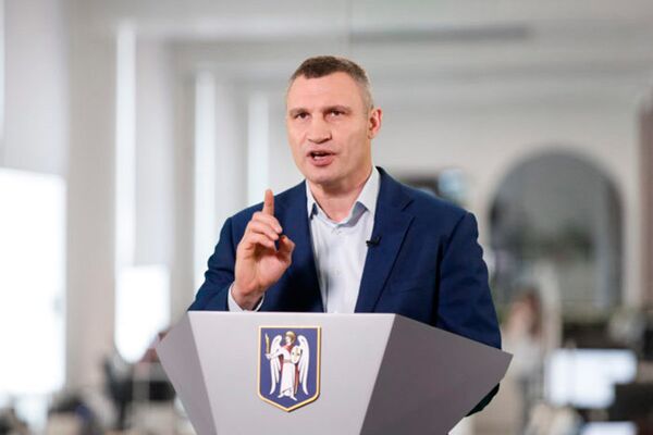 Виталий Кличко