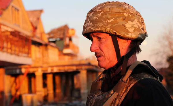 Шон Пенн в ООС