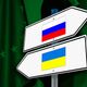 США ЕС Украина Россия коллаж США ЕС Украина Россия коллаж