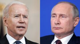 Путин Байден переговоры РФ-США