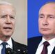Путин Байден переговоры РФ-США