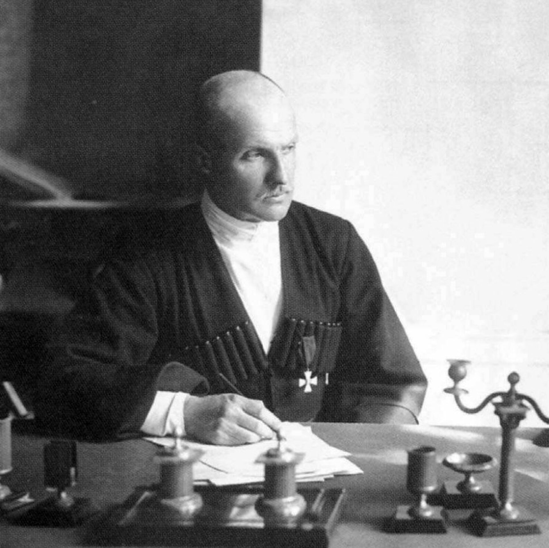 Павел Петрович Скоропадский - РИА Новости, 1920, 13.11.2025