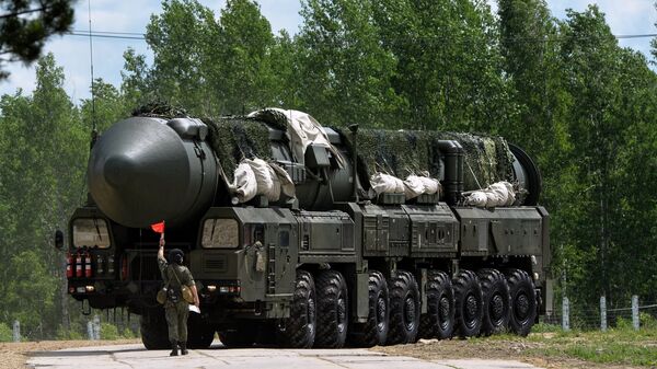 Конкурс полевой выучки Стратегическое многоборье в Новосибирской области