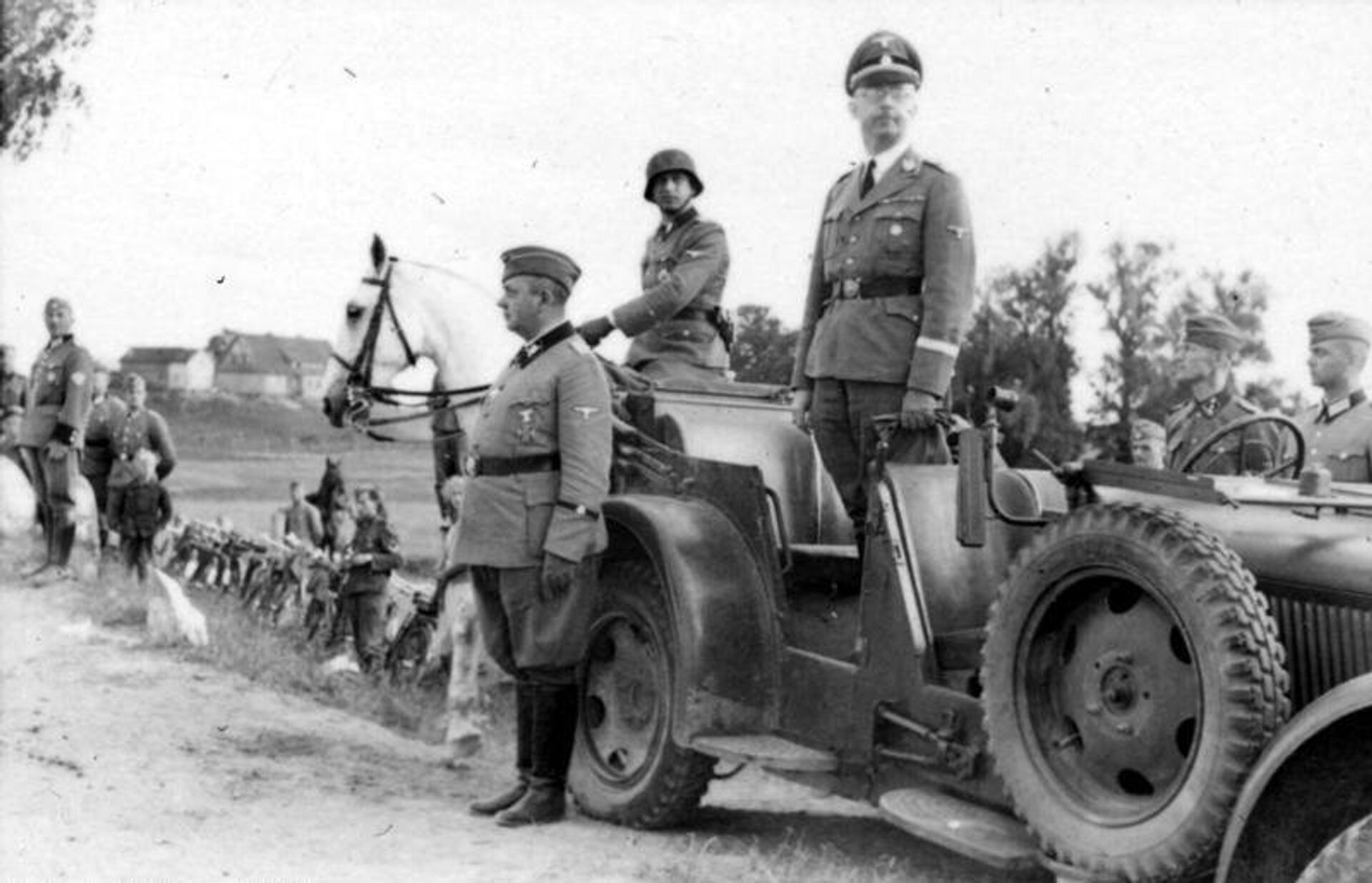 Бундесархив фотографии и съемки периода 1939 1945 годы