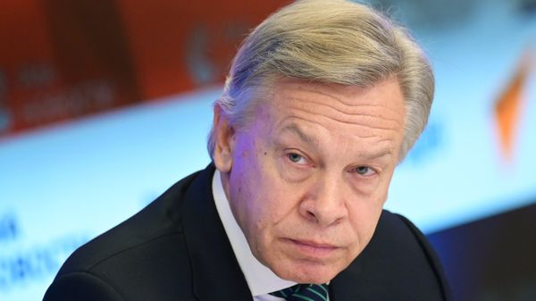 Алексей Пушков