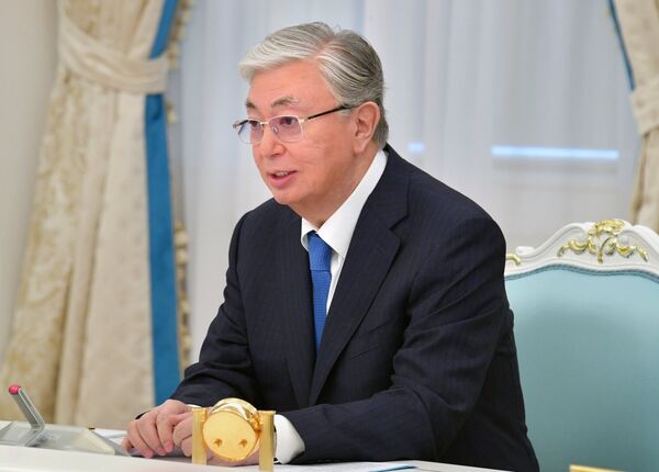 Рабочий визит премьер-министра РФ М. Мишустина в Казахстан. День второй