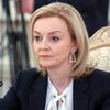 Встреча глав МИД РФ и Великобритании С. Лаврова и Э. Трасс