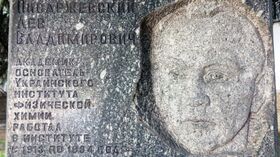 Лев Писаржевский