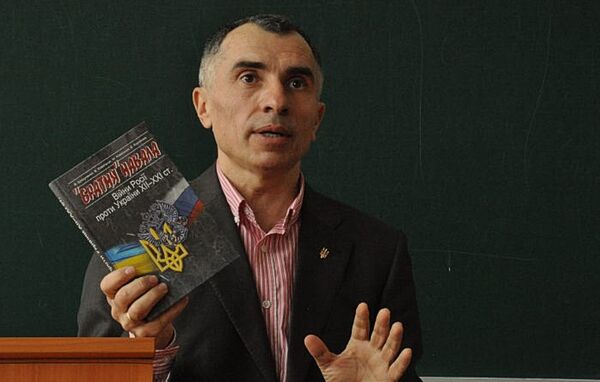 Виктор Брехуненко