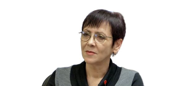 Мирослава Бердник  интервью