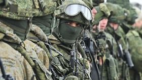 Совместные учения России и Белоруссии Союзная решимость-2022