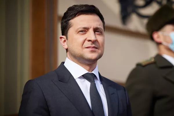 Зеленский