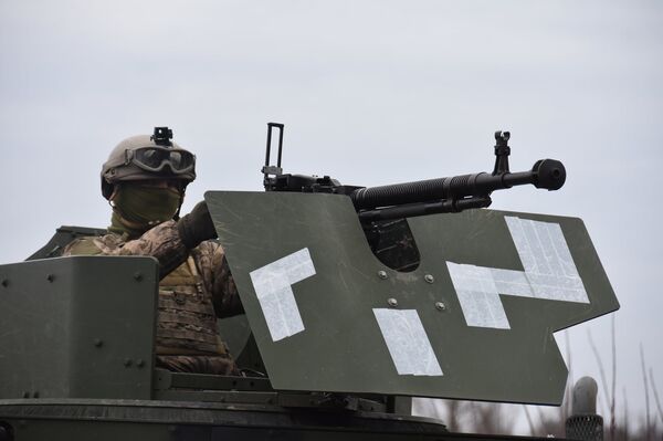 ВСУ Украина оружие