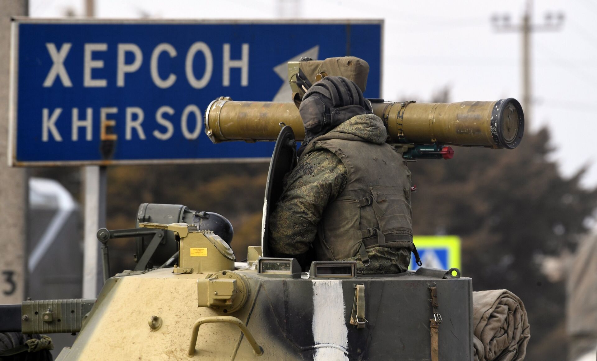 Ситуация на границе Крыма с Украиной Ситуация на границе Крыма с Украиной - РИА Новости, 1920, 29.06.2022