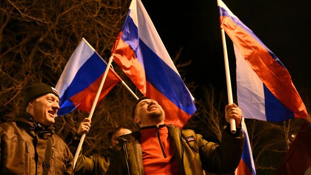 Что значит быть русским сегодня. Сложный ответ на непростые вопросы