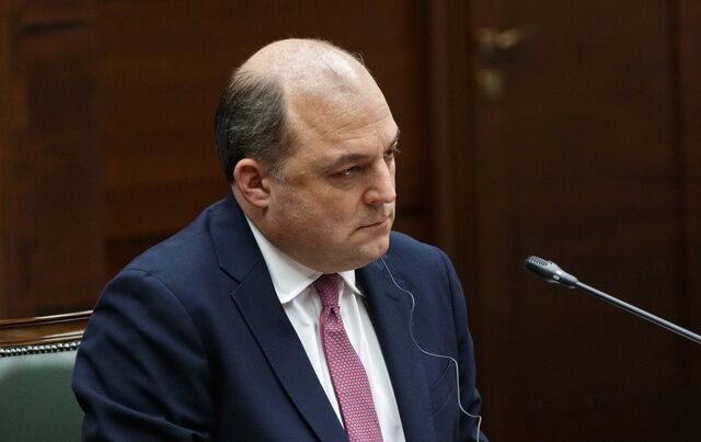 © Фото : Пресс-служба Минобороны РФ / Встреча министров обороны России и Великобритании С. Шойгу и Б. Уоллеса Украина за неделю. Зеленский захотел перемирие, но не все так просто