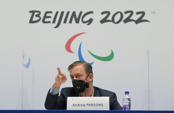 Российских спортсменов отстранили от участия в Паралимпиаде-2022