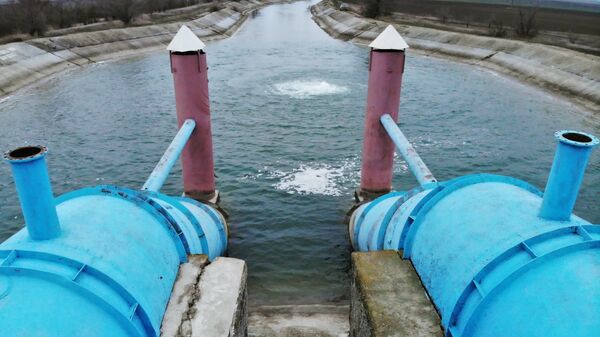 Северо-Крымский канал