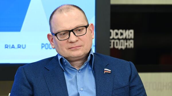 Заместитель председателя Комитета Совета Федерации по экономической политике Константин Долгов