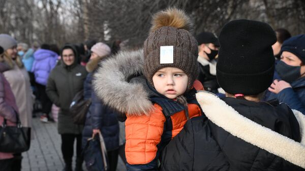 Ситуация в Донецкой народной республике