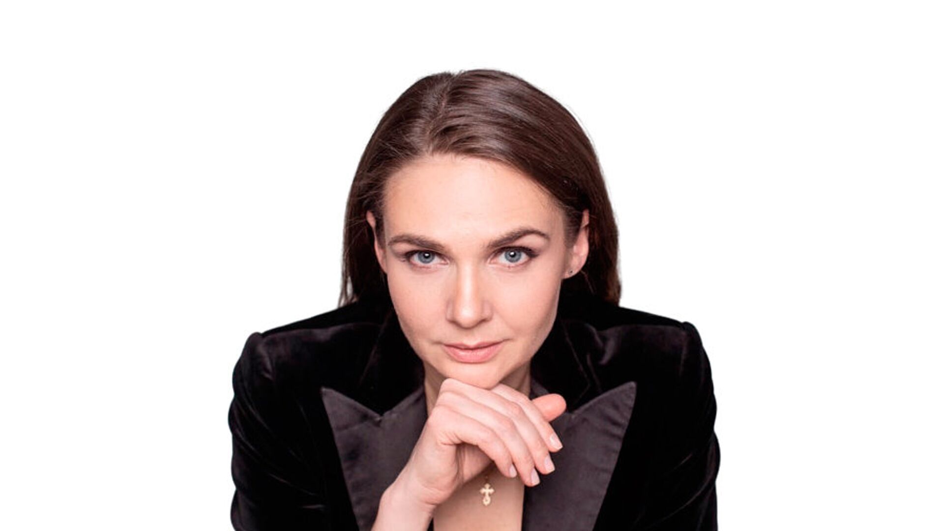 Анна Шафран Анна Шафран - РИА Новости, 1920, 07.03.2022