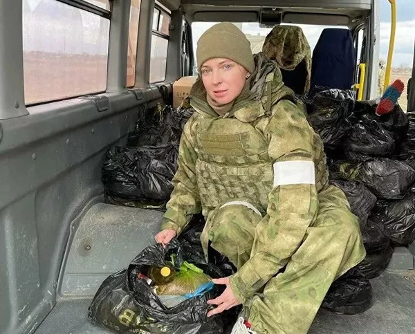 Наталья Поклонская