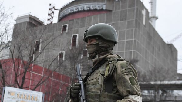 Месть и подлость. Зачем ВСУ обстреливают Запорожскую АЭС?